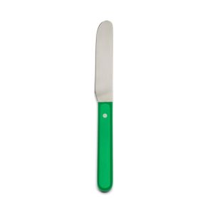 Pavilion green table knife