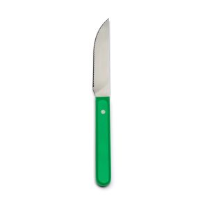 Pavilion green steak knife