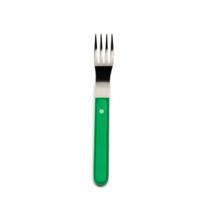 Pavilion green table fork