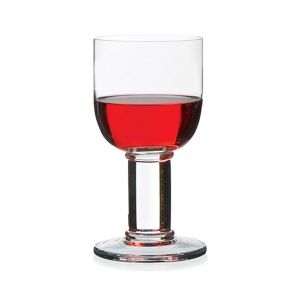 David Mellor Classic medium wine glass 25cl