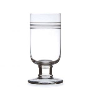David Mellor Linear beer/water glass 33cl