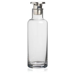 David Mellor Embassy carafe with stainless steel stopper