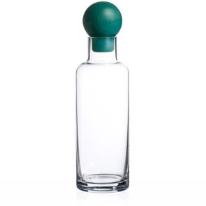 David Mellor Embassy carafe with wooden stopper