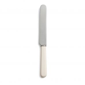 Traditional English dessert knife