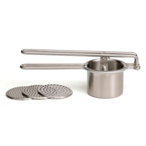 Potato ricer 3 discs