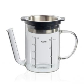 'Separato' gravy/fat separator jug