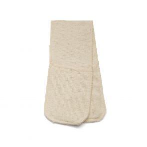 Natural oven glove