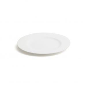 David Mellor fine bone china plate 21cm