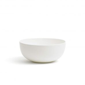 David Mellor fine bone china soup/cereal bowl 15.5cm