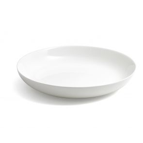David Mellor fine bone china pasta bowl 24cm