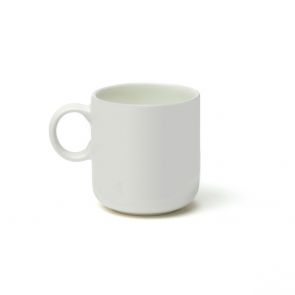 David Mellor fine bone china espresso cup 9cl