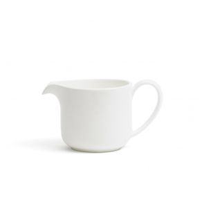 David Mellor fine bone china cream jug 20cl