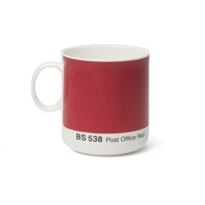 David Mellor BS538 Post Office Red mug 33cl