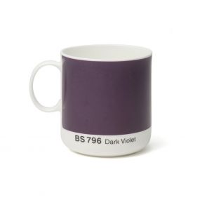 David Mellor BS796 Dark Violet mug 33cl