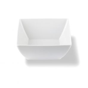 Loft deep square bowl 15cm