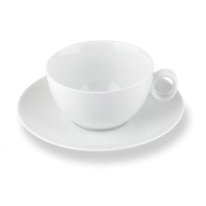 Loft tea cup and saucer 30cl