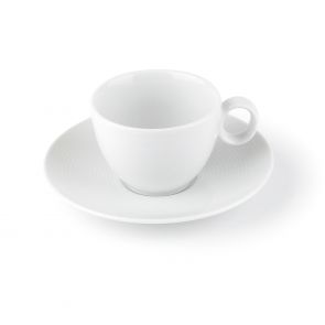 Loft espresso cup and saucer 8cl