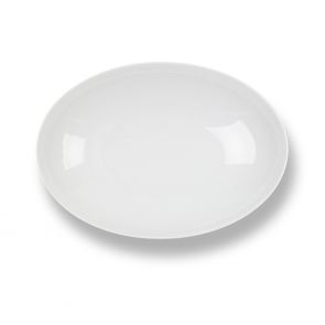 Loft oval plate 27cm