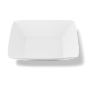 Loft deep square platter 22cm