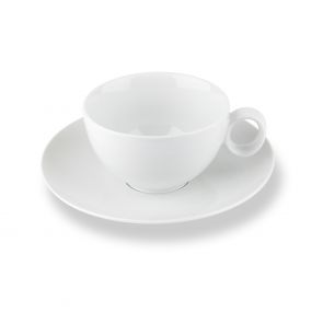 Loft coffee cup and saucer 20cl
