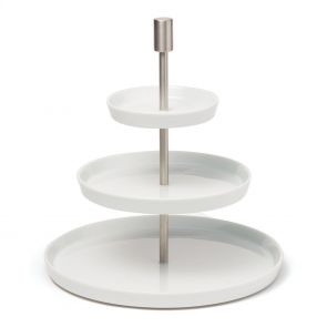 Loft 3-tier cakestand 27cm