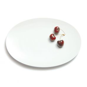 TAC oval serving platter 34cm