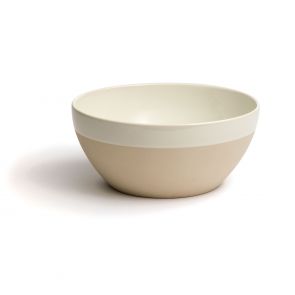David Mellor natural stoneware salad/serving bowl 22.5cm