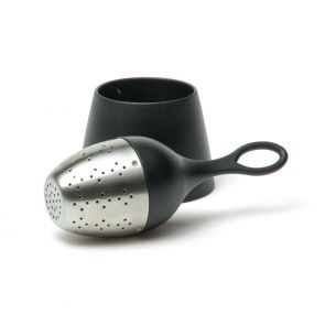 Floatea black tea egg