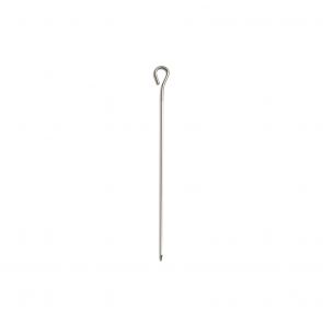 Stainless steel skewer 20cm