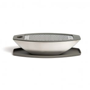 Parna parmesan grater and server