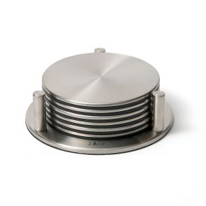 Regio coasters and stand 12.5cm