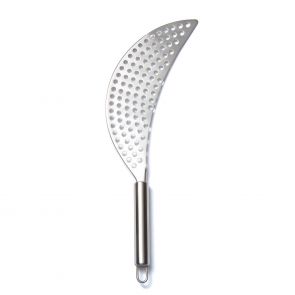 Pan strainer