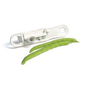 Krisk bean slicer/stringer