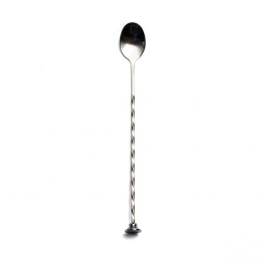 Cocktail mixing spoon 28cm