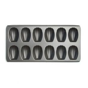 Madeleine tray