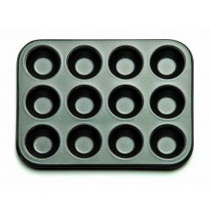 Master Class 12-hole mini muffin tin