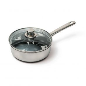 4-egg poacher pan