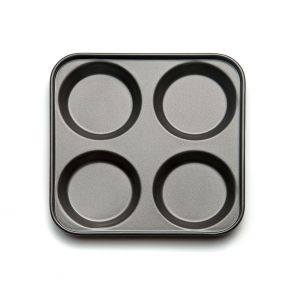 Master Class 4-cup Yorkshire pudding tin