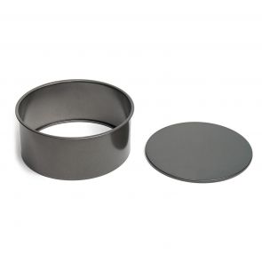 Master Class loose-base deep cake tin 18cm