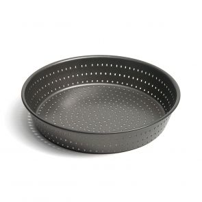 Master Class perforated deep pie dish 23cm