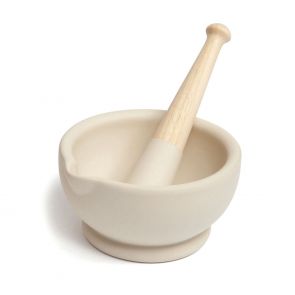 Milton Brook pestle and mortar 17cm
