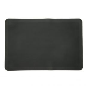 Silicone baking sheet 40 x 29cm, dark grey