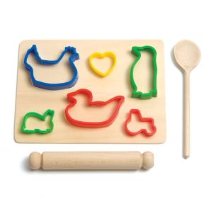 Children's baking set