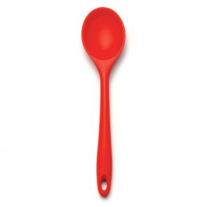 Silicone cook's spoon