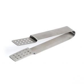Tea bag tongs stainless steel 14cm