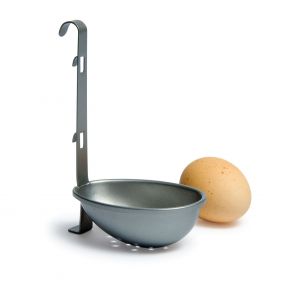 Single egg poacher