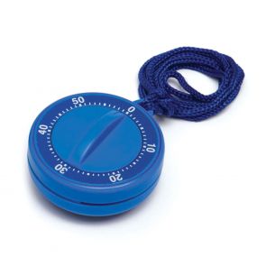 Rope timer