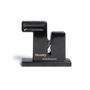 Chantry knife sharpener, black