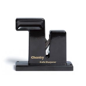 Chantry knife sharpener, black