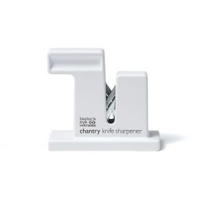 Chantry knife sharpener, white